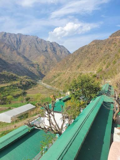 Kalindi Nature Resort Lakhamandal Myani Екстериор снимка