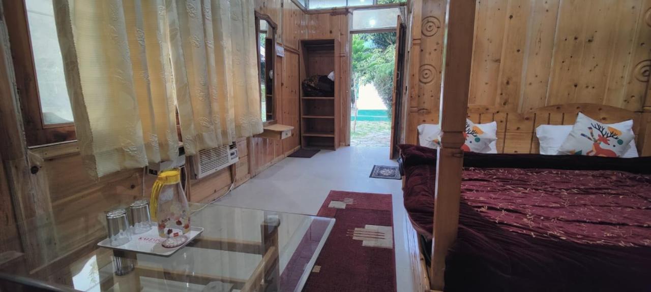Kalindi Nature Resort Lakhamandal Myani Екстериор снимка